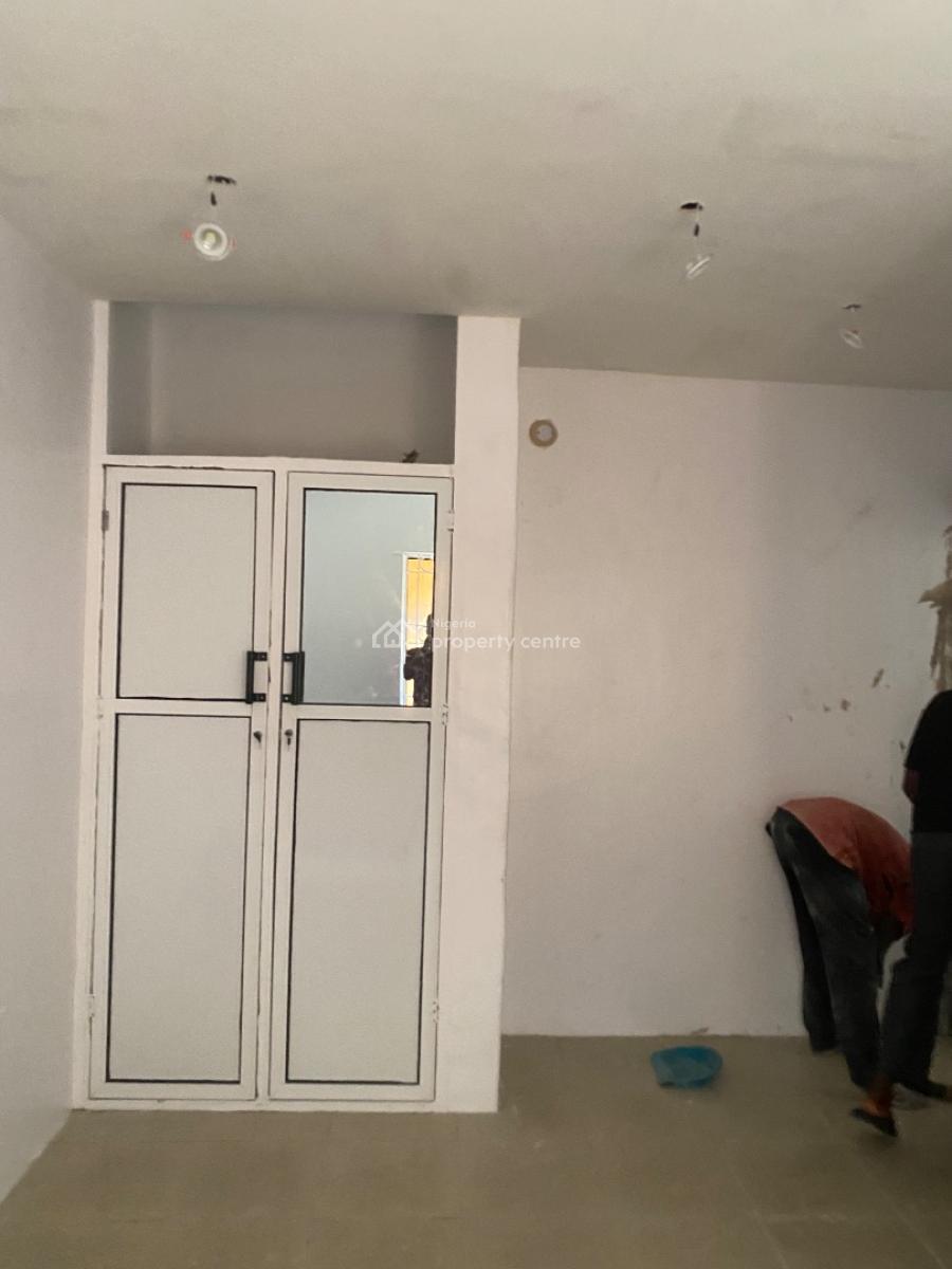 Experience This Luxury Miniflat with 2 Toilets and Expensive Tv Consol, Mangoro, Ikeja, Lagos, Mini Flat (room and Parlour) for Rent