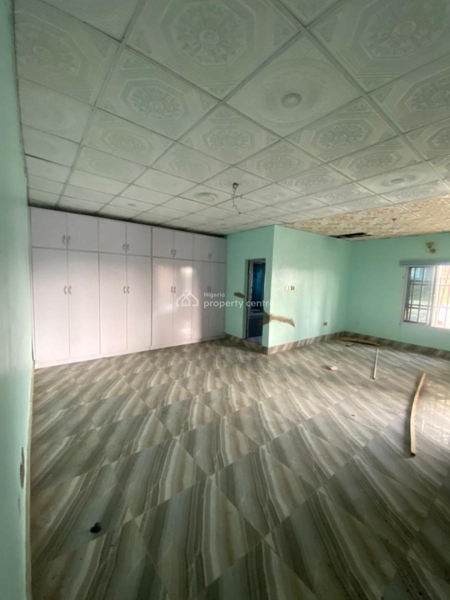 2 Bedroom Flat Apartment Upstairs, Atlantic View Estate, Alpha Beach Road, Igbo-efon, Lekki, Lagos, Flat / Apartment for Rent