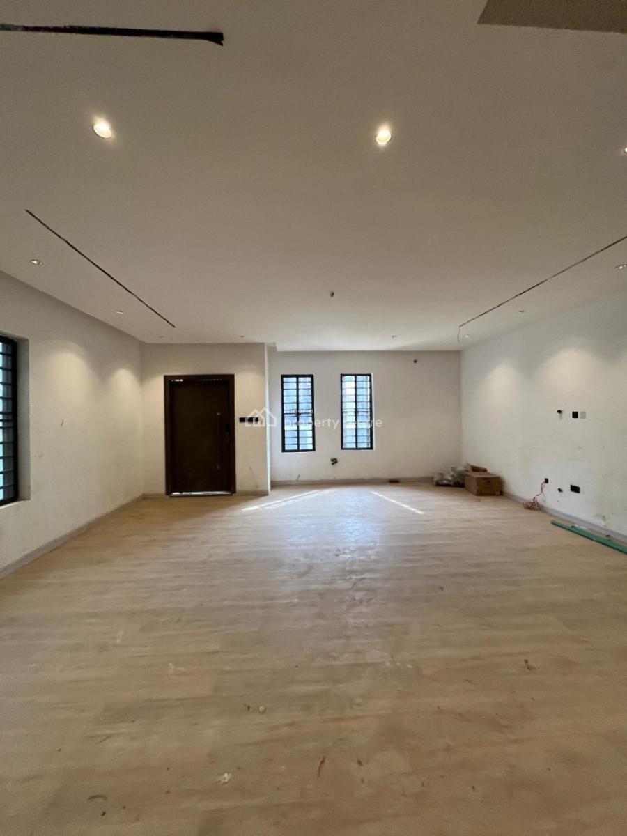 Elegant 4-bedroom Semi-detached Duplex with Bq, Gbagada, Lagos, Semi-detached Duplex for Sale