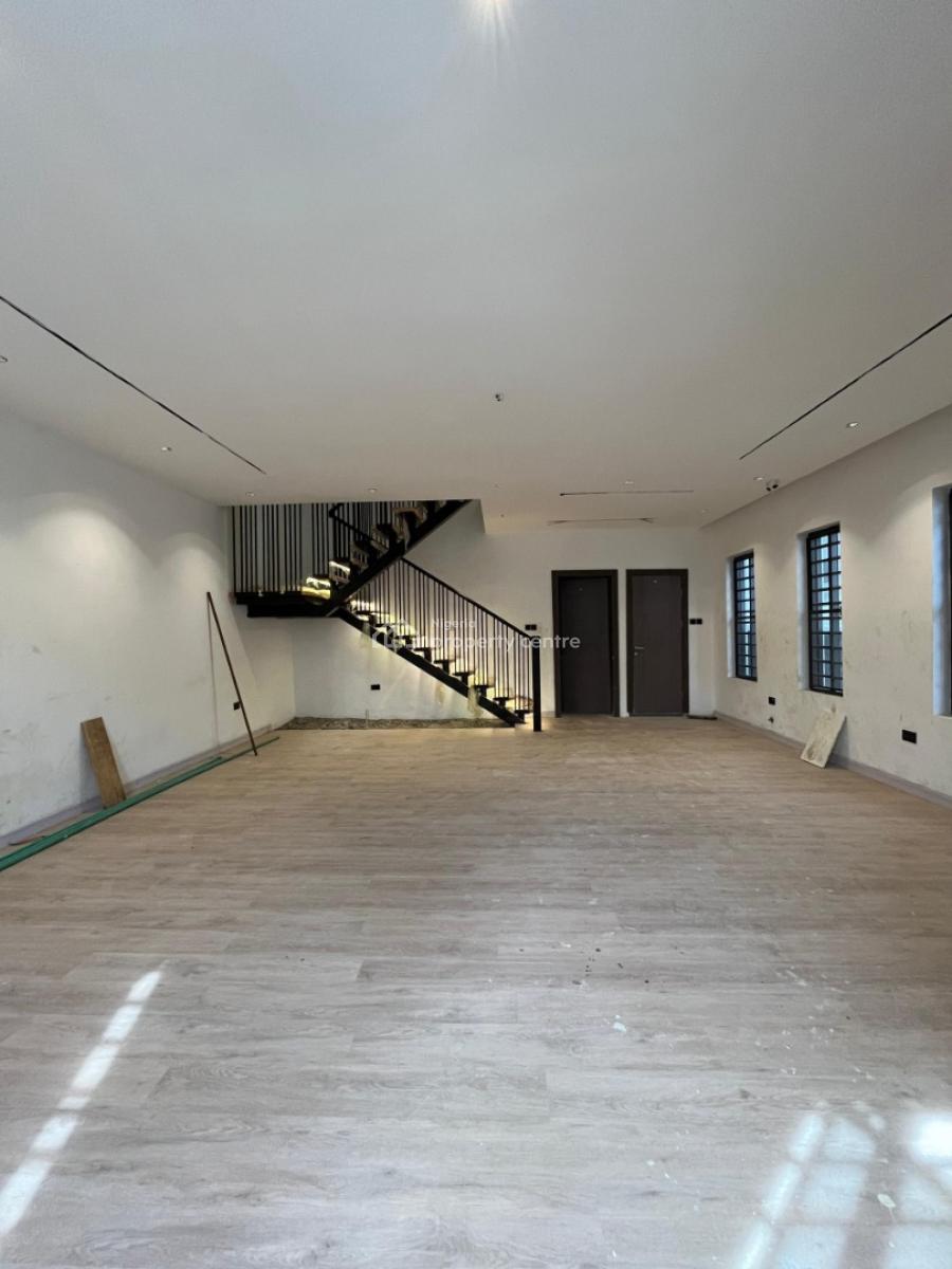 Elegant 4-bedroom Semi-detached Duplex with Bq, Gbagada, Lagos, Semi-detached Duplex for Sale