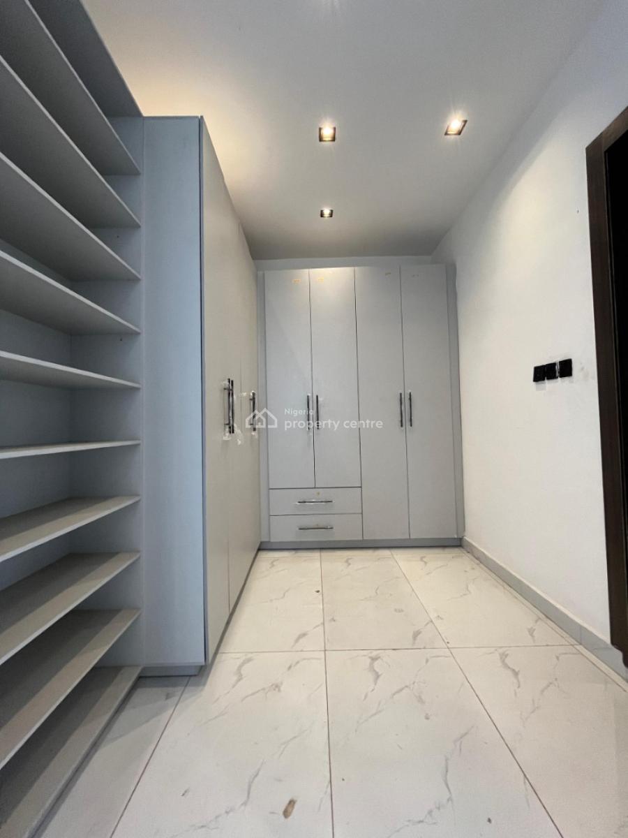 Elegant 4-bedroom Semi-detached Duplex with Bq, Gbagada, Lagos, Semi-detached Duplex for Sale