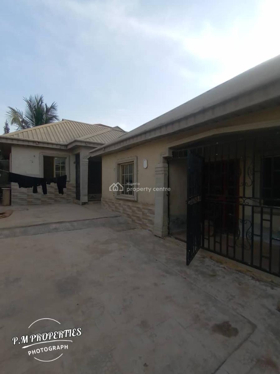 2 Bedroom Flat, Victory Estate Area, Magboro, Ogun, Flat / Apartment for Rent