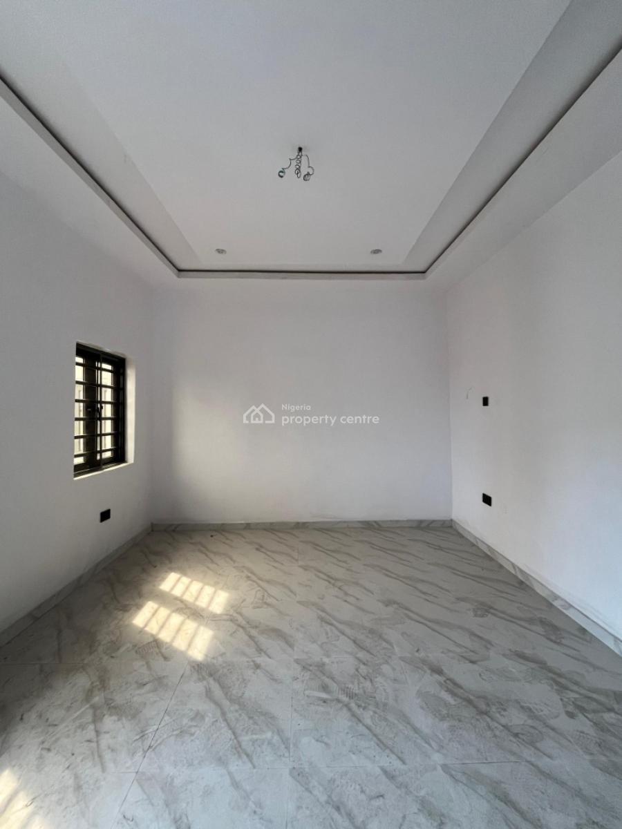 Elegant 4-bedroom Terrace Duplex, Gbagada, Lagos, Terraced Duplex for Sale