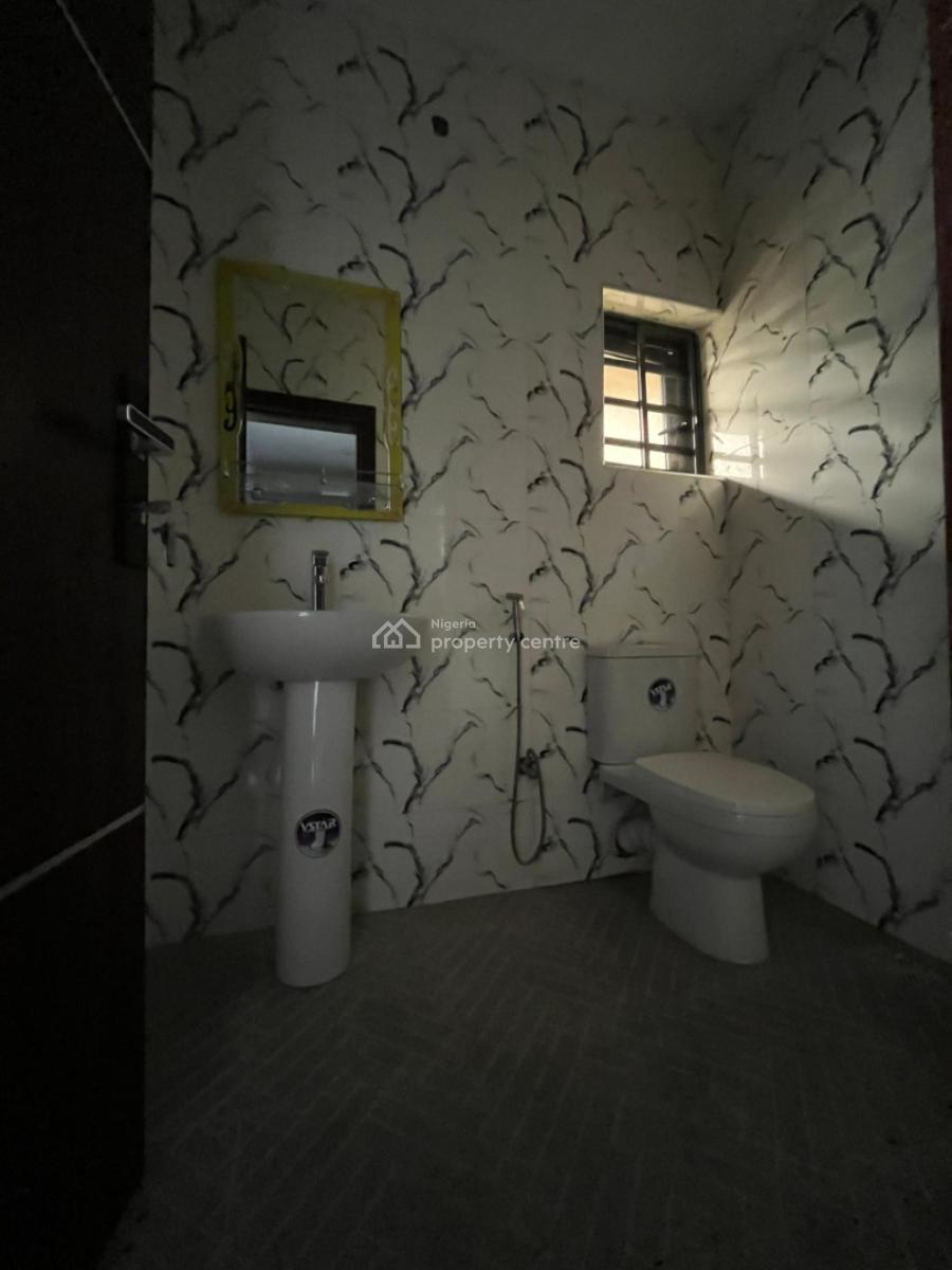 Elegant 4-bedroom Terrace Duplex, Gbagada, Lagos, Terraced Duplex for Sale