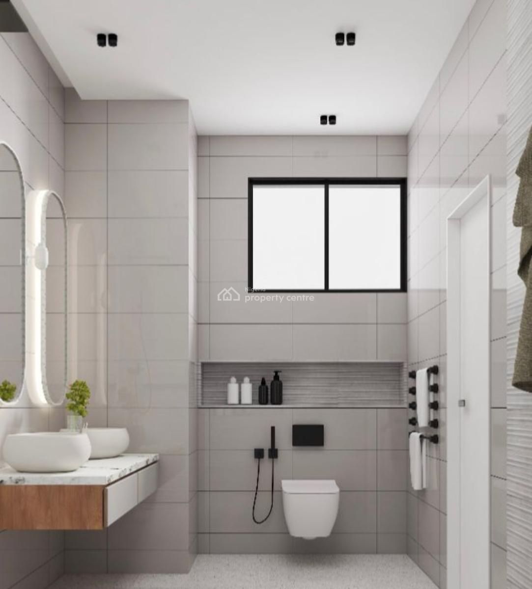 (off Plan) Miami Towers Super Luxury 3 Bedrooms Apartment with Bq, Off Ahmadu Bello Way Victoria Island, Victoria Island (vi), Lagos, Flat / Apartment for Sale