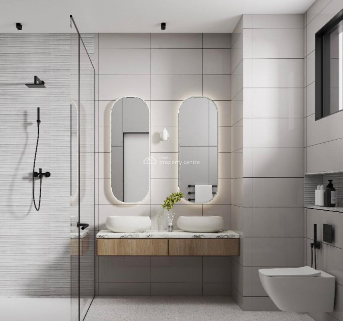 (off Plan) Miami Towers Super Luxury 3 Bedrooms Apartment with Bq, Off Ahmadu Bello Way Victoria Island, Victoria Island (vi), Lagos, Flat / Apartment for Sale