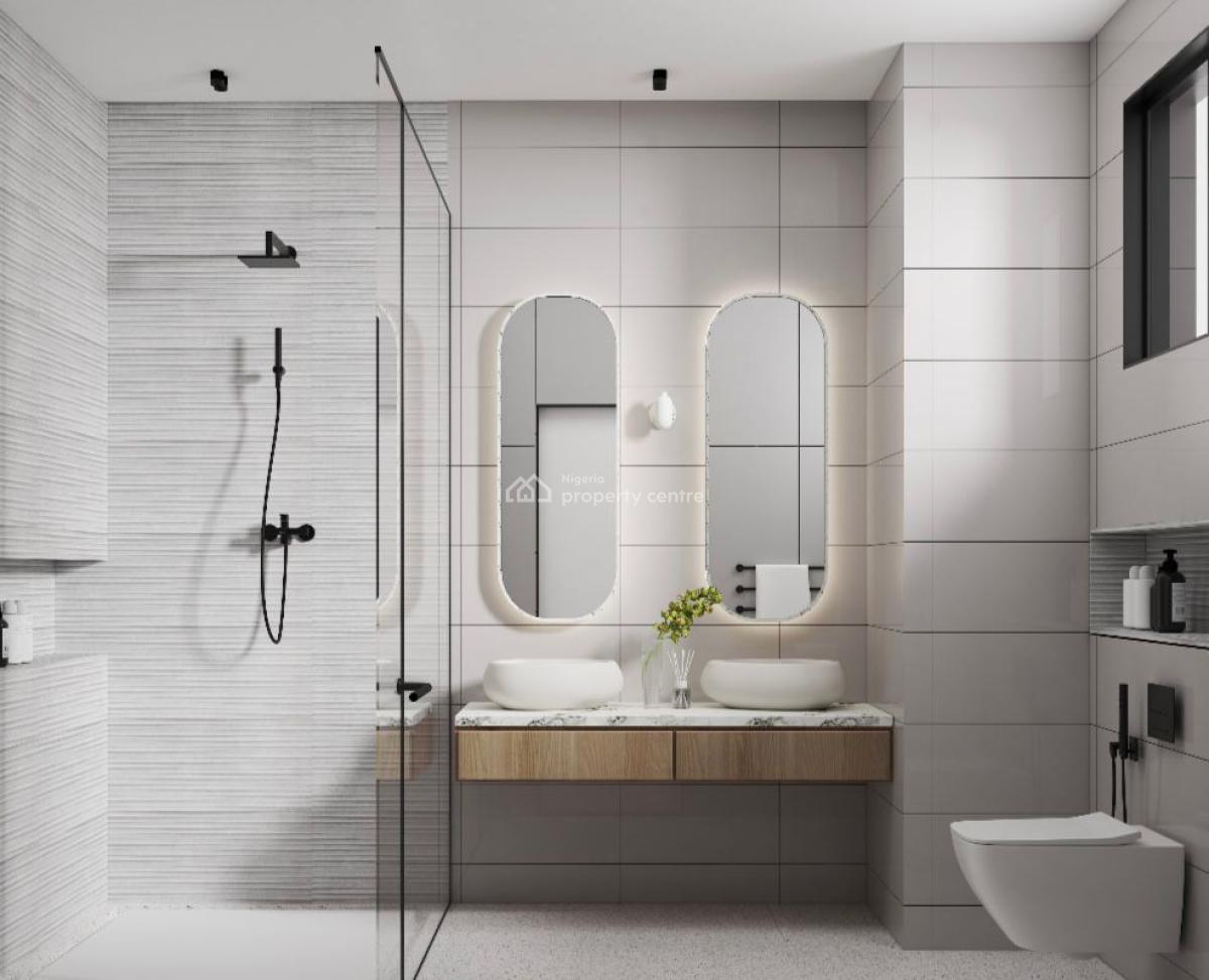 (off Plan) Miami Towers Super Luxury 3 Bedrooms Apartment with Bq, Off Ahmadu Bello Way Victoria Island, Victoria Island (vi), Lagos, Flat / Apartment for Sale