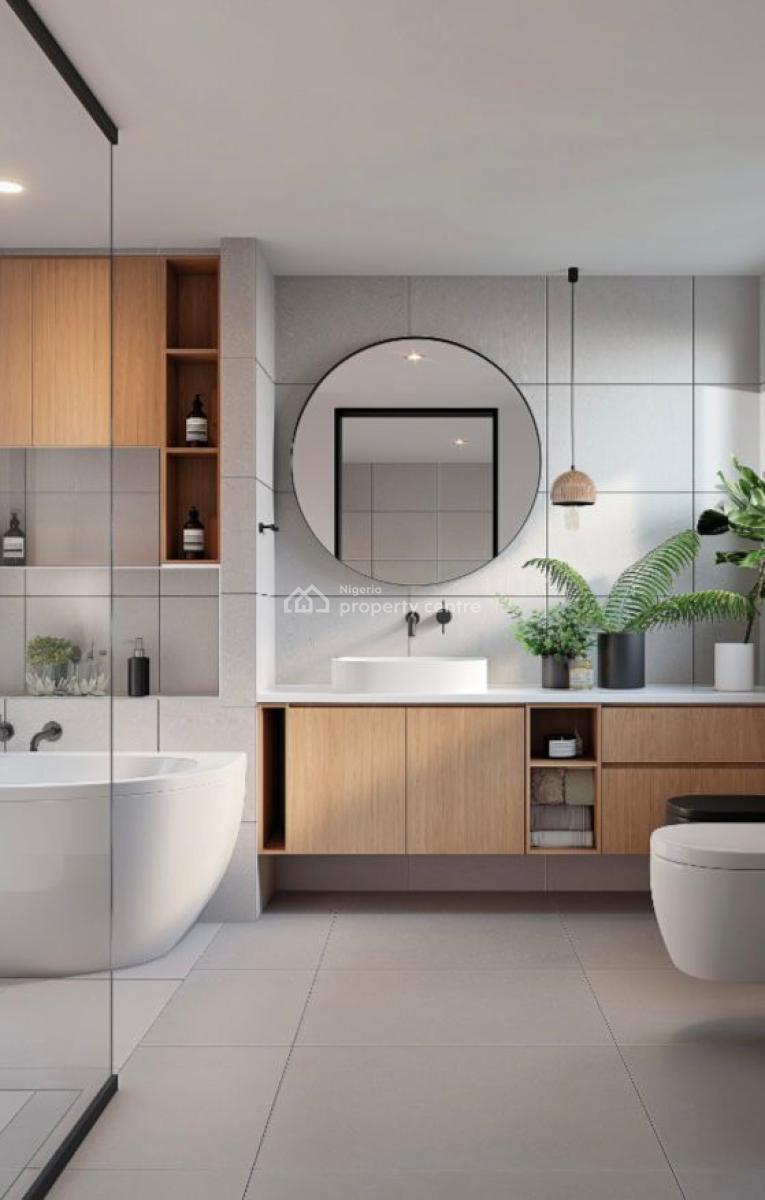 (off Plan) Miami Towers Super Luxury 3 Bedrooms Apartment with Bq, Off Ahmadu Bello Way Victoria Island, Victoria Island (vi), Lagos, Flat / Apartment for Sale