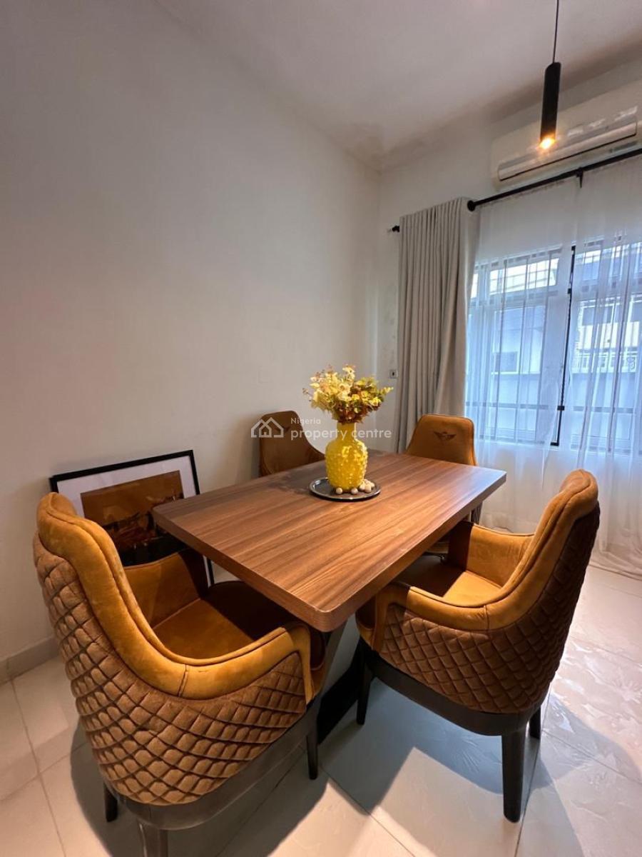 Luxury 3 Bedroom Terraced Duplex with Bq, Ikeja, Lagos, Terraced Duplex for Rent