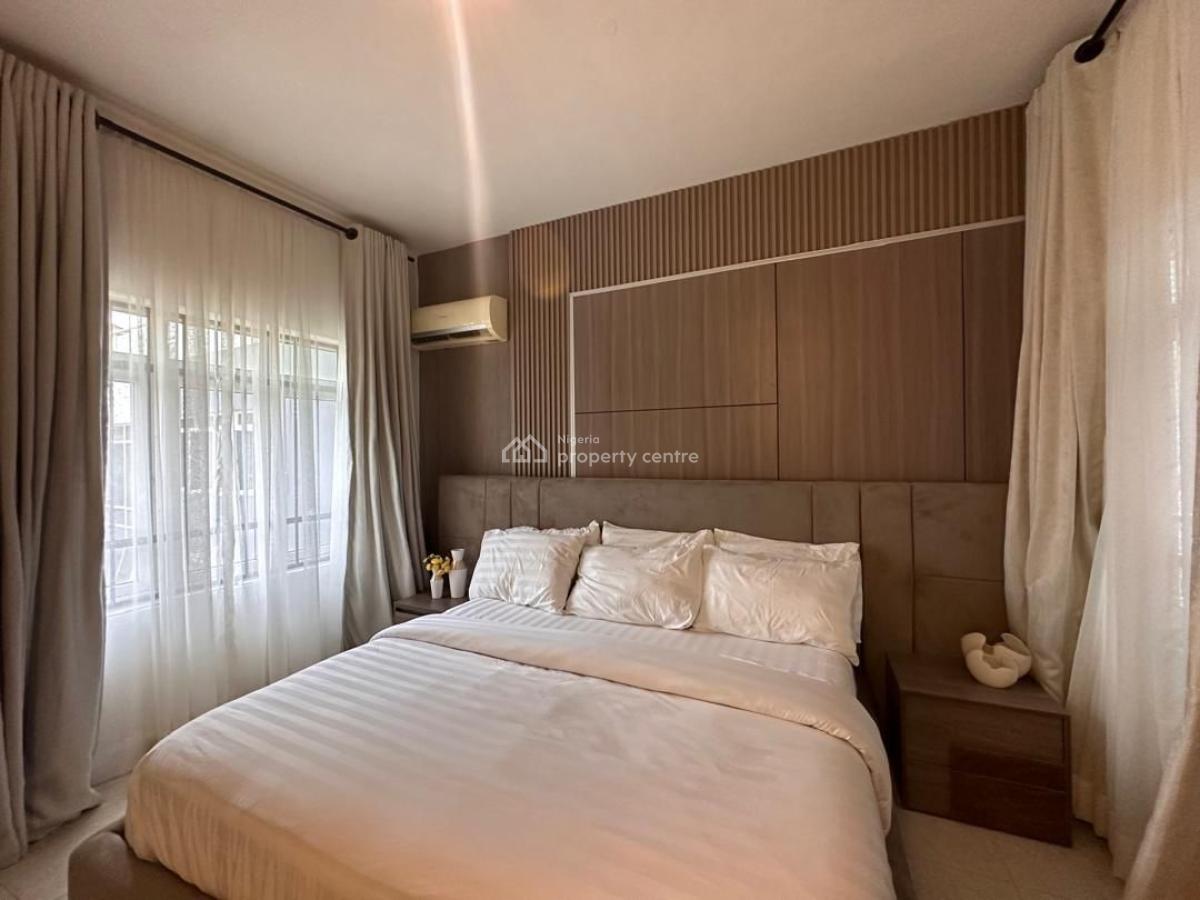 Luxury 3 Bedroom Terraced Duplex with Bq, Ikeja, Lagos, Terraced Duplex for Rent