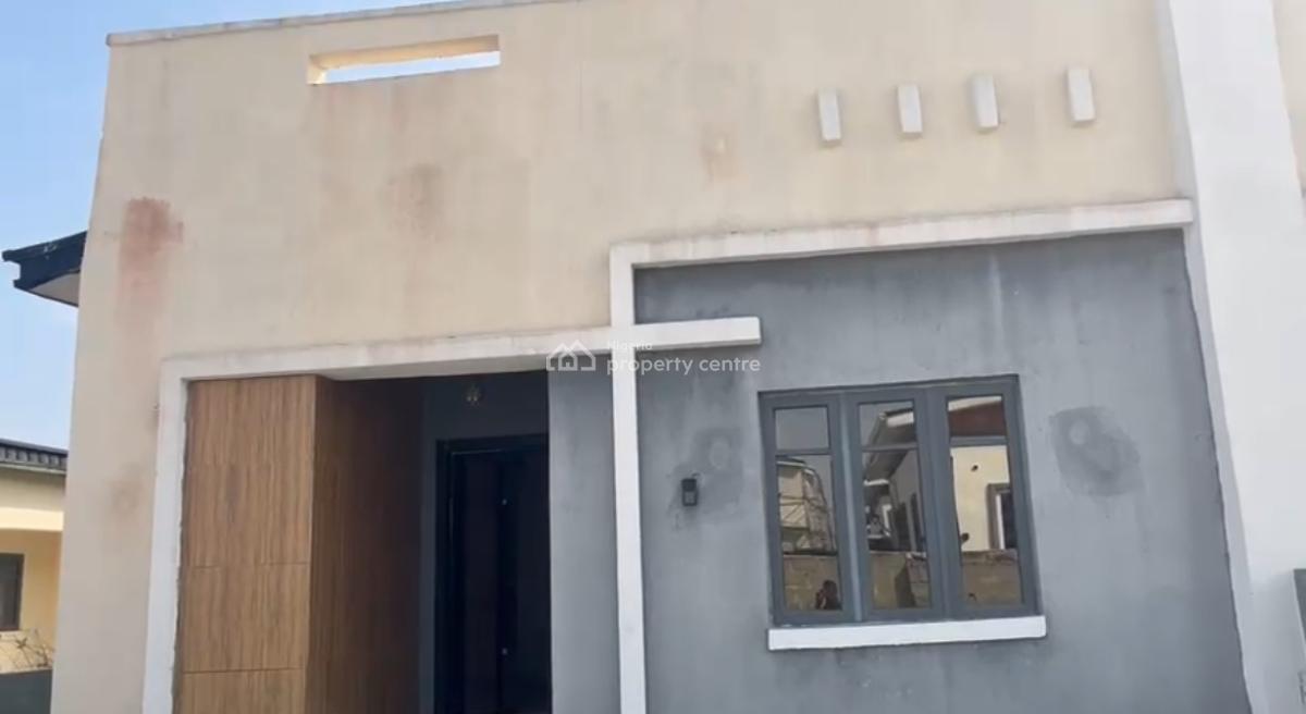 Luxury 3 Bedroom Flat with Excellent Furnishings and Facilities, Oribanwa, Awoyaya, Ibeju Lekki, Lagos, Semi-detached Bungalow for Sale