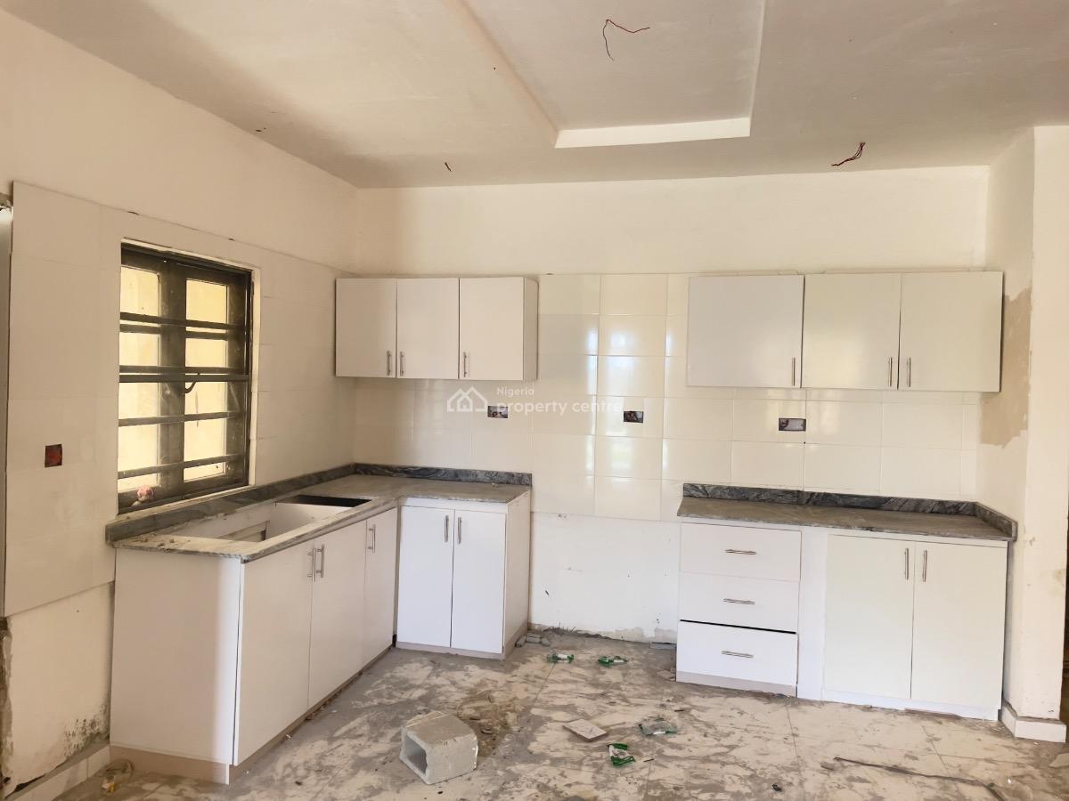 Luxury 3 Bedroom Semi Detached Bungalow Flat, Oribanwa, Awoyaya, Ibeju Lekki, Lagos, Semi-detached Bungalow for Sale