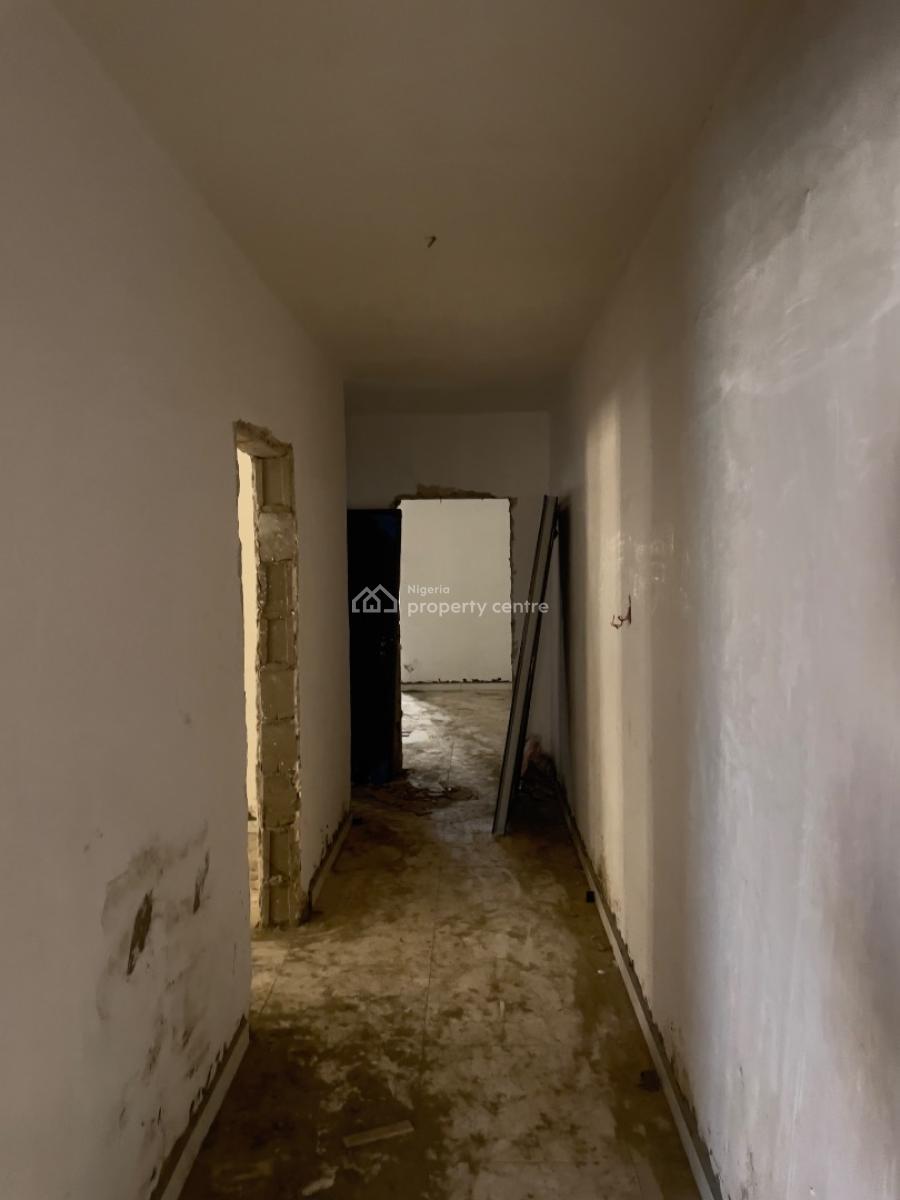 Luxury 3 Bedroom Semi Detached Bungalow Flat, Oribanwa, Awoyaya, Ibeju Lekki, Lagos, Semi-detached Bungalow for Sale
