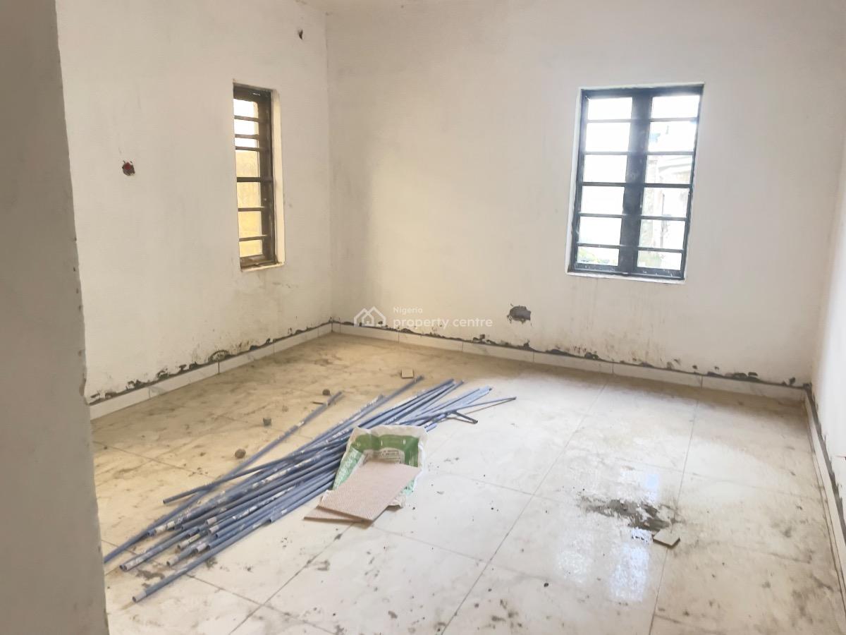 Luxury 3 Bedroom Semi Detached Bungalow Flat, Oribanwa, Awoyaya, Ibeju Lekki, Lagos, Semi-detached Bungalow for Sale