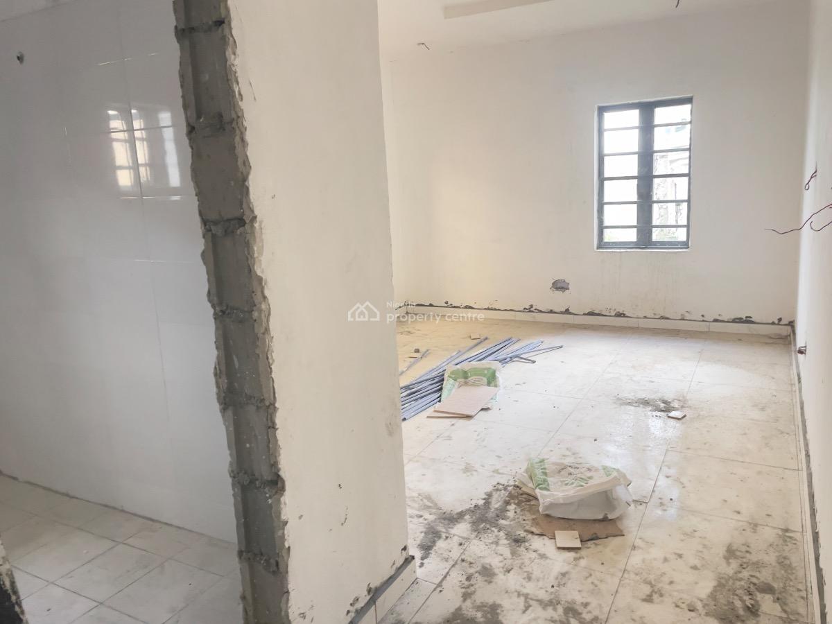 Luxury 3 Bedroom Semi Detached Bungalow Flat, Oribanwa, Awoyaya, Ibeju Lekki, Lagos, Semi-detached Bungalow for Sale