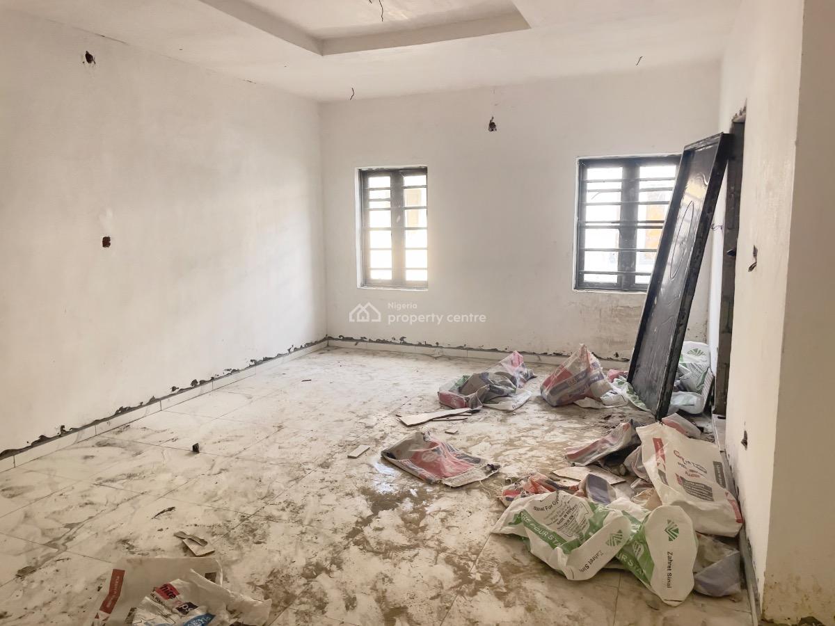 Luxury 3 Bedroom Semi Detached Bungalow Flat, Oribanwa, Awoyaya, Ibeju Lekki, Lagos, Semi-detached Bungalow for Sale