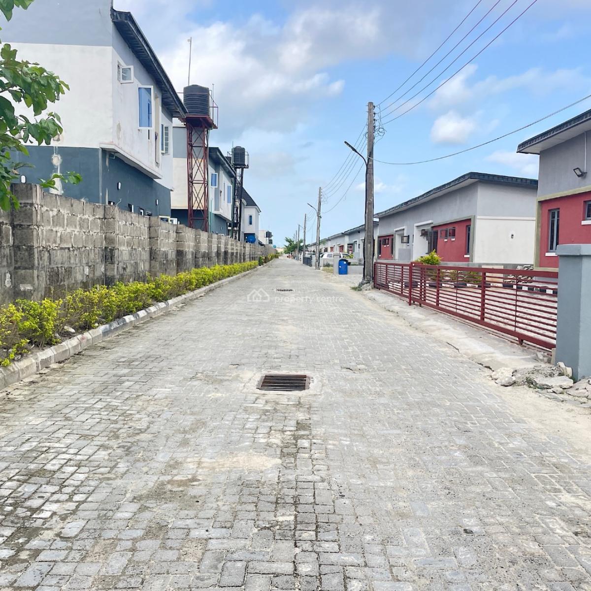 Luxury 3 Bedroom Semi Detached Bungalow Flat, Oribanwa, Awoyaya, Ibeju Lekki, Lagos, Semi-detached Bungalow for Sale