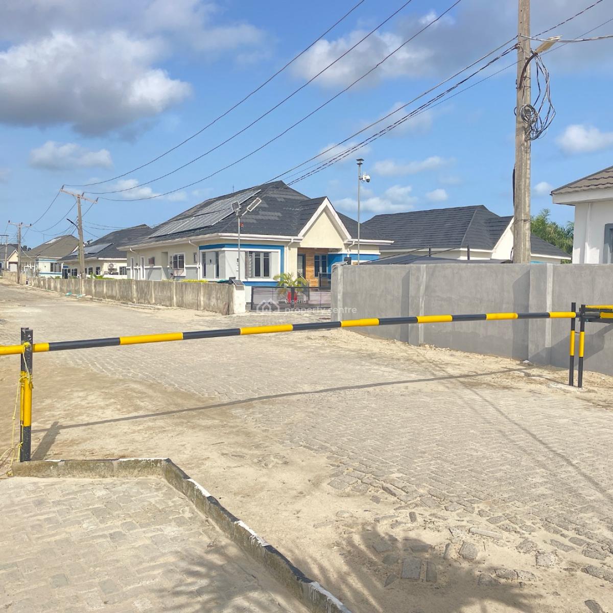 Luxury 3 Bedroom Semi Detached Bungalow Flat, Oribanwa, Awoyaya, Ibeju Lekki, Lagos, Semi-detached Bungalow for Sale