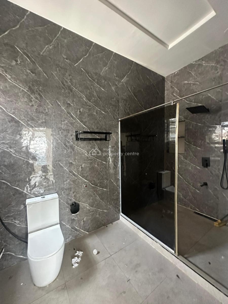 Brand New 5 Bedroom Fully Detached Duplex, Osapa London..., Lekki, Lagos, Detached Duplex for Rent