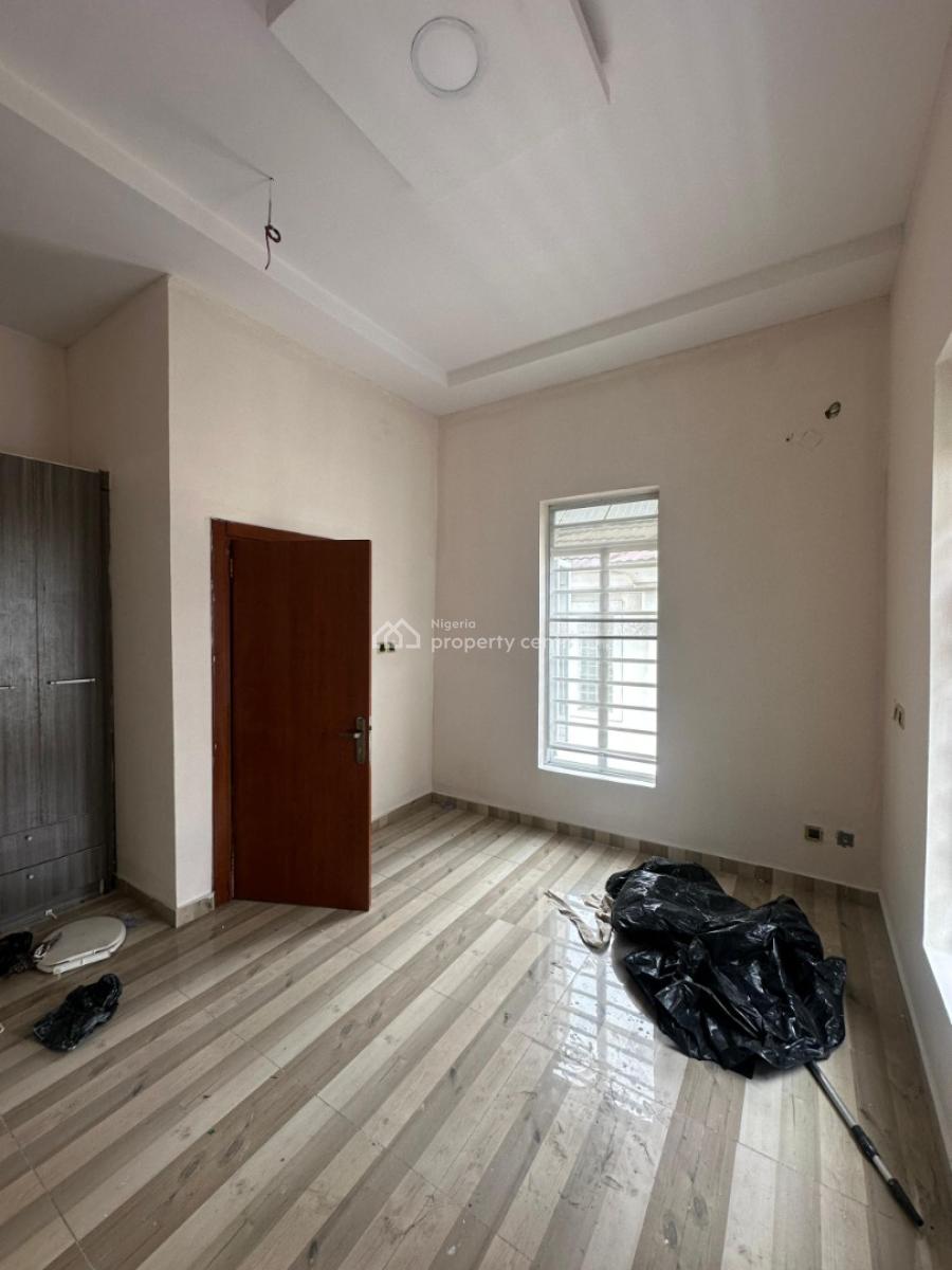 Brand New 5 Bedroom Fully Detached Duplex, Osapa London..., Lekki, Lagos, Detached Duplex for Rent