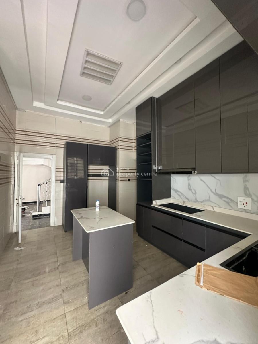 Brand New 5 Bedroom Fully Detached Duplex, Osapa London..., Lekki, Lagos, Detached Duplex for Rent