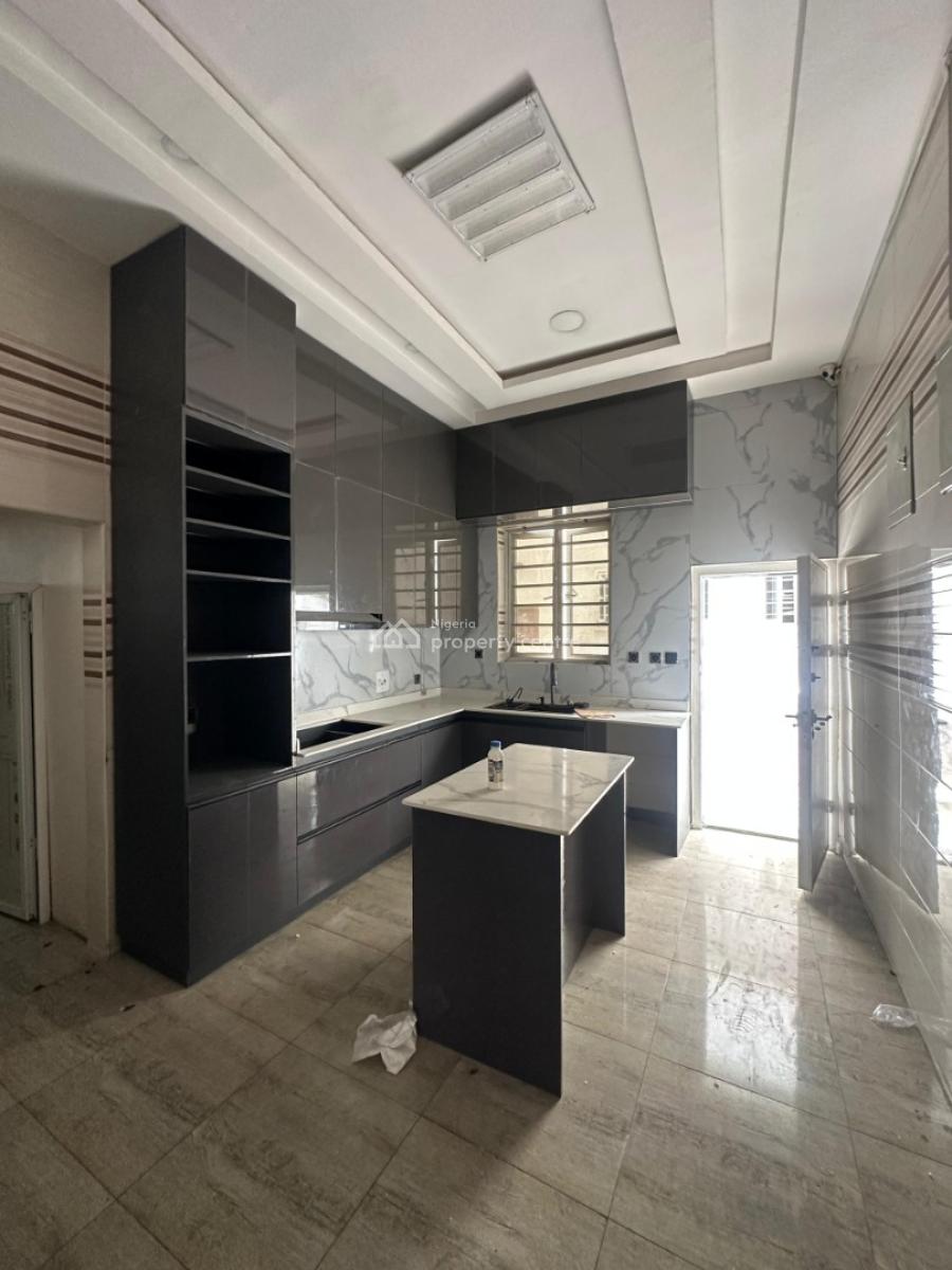 Brand New 5 Bedroom Fully Detached Duplex, Osapa London..., Lekki, Lagos, Detached Duplex for Rent