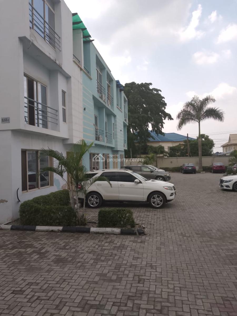 4 Bedroom Luxury Terrace Duplex, Ikeja Gra, Ikeja, Lagos, Terraced Duplex for Rent