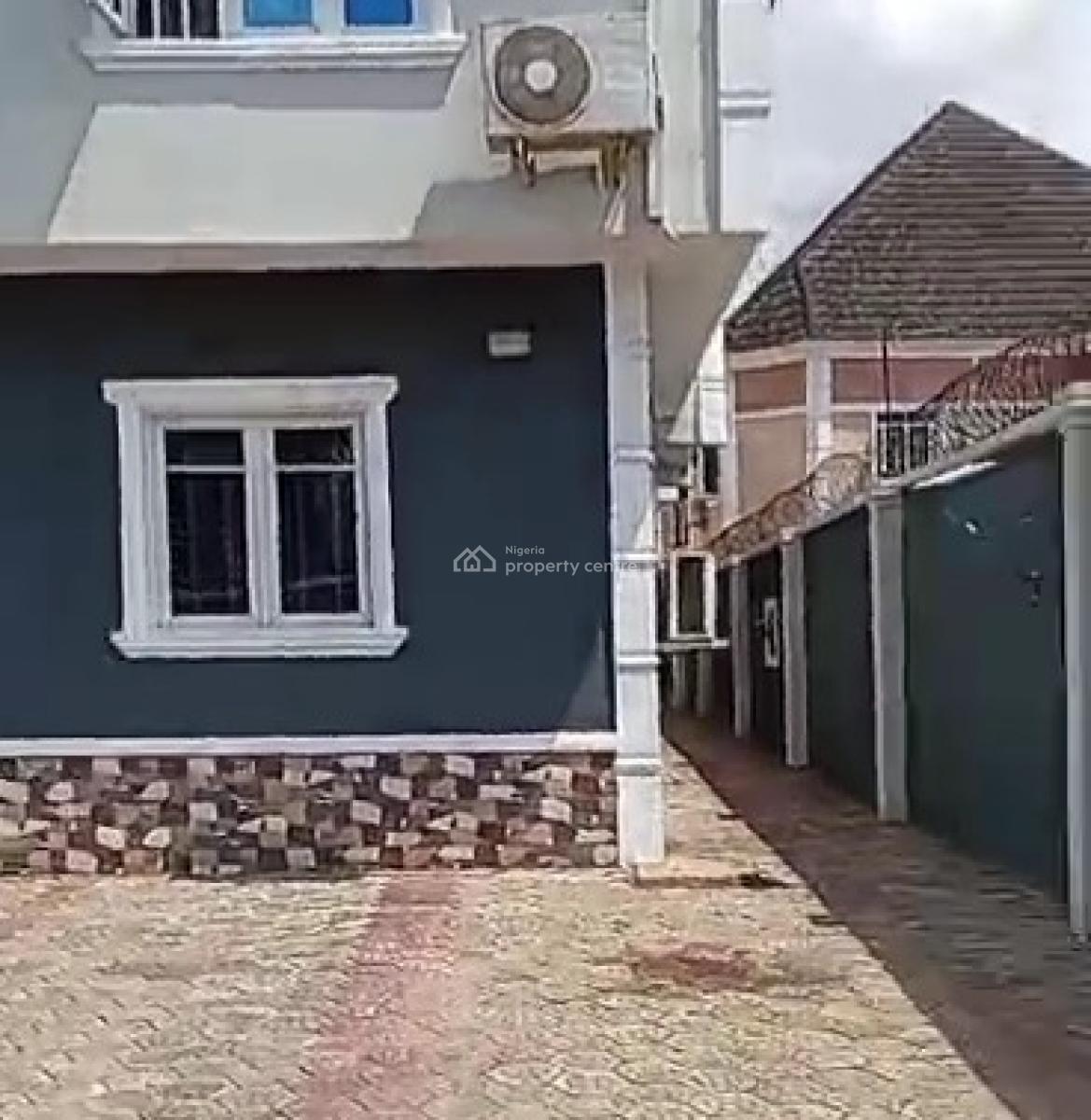 Modern 4flats of 2 Bedrooms Each, 55ft By 100ft Land, Benoni Road, Off Airport Road, Gra Close to Air Port, Benin, Oredo, Edo, Block of Flats for Sale