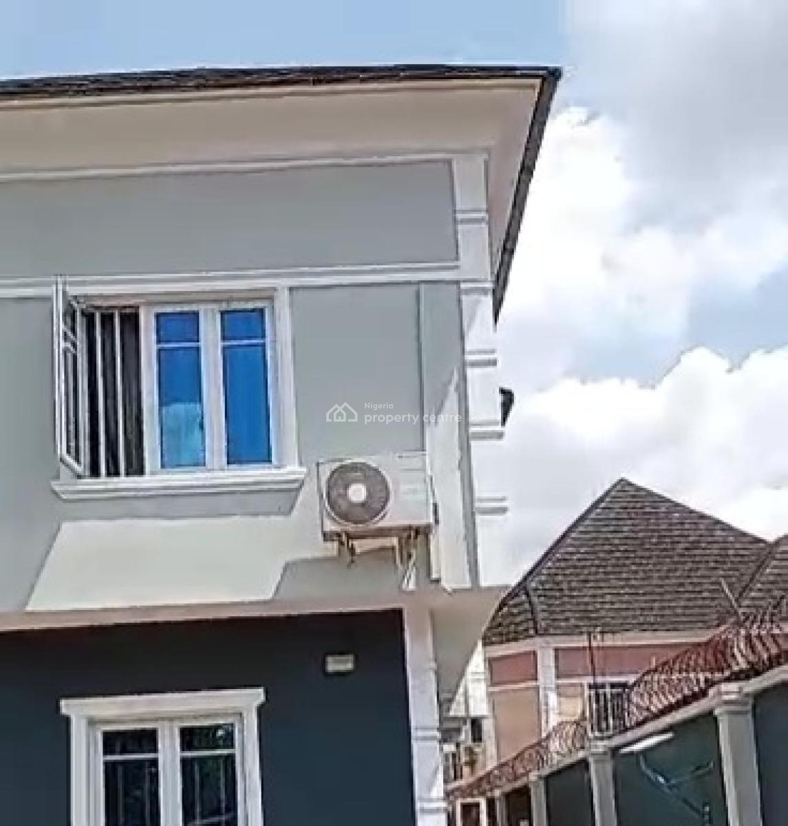 Modern 4flats of 2 Bedrooms Each, 55ft By 100ft Land, Benoni Road, Off Airport Road, Gra Close to Air Port, Benin, Oredo, Edo, Block of Flats for Sale