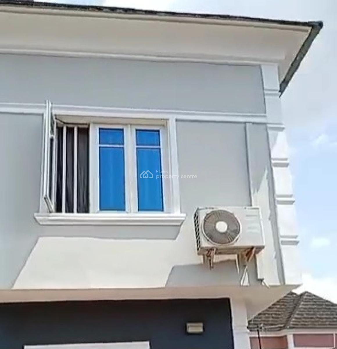 Modern 4flats of 2 Bedrooms Each, 55ft By 100ft Land, Benoni Road, Off Airport Road, Gra Close to Air Port, Benin, Oredo, Edo, Block of Flats for Sale