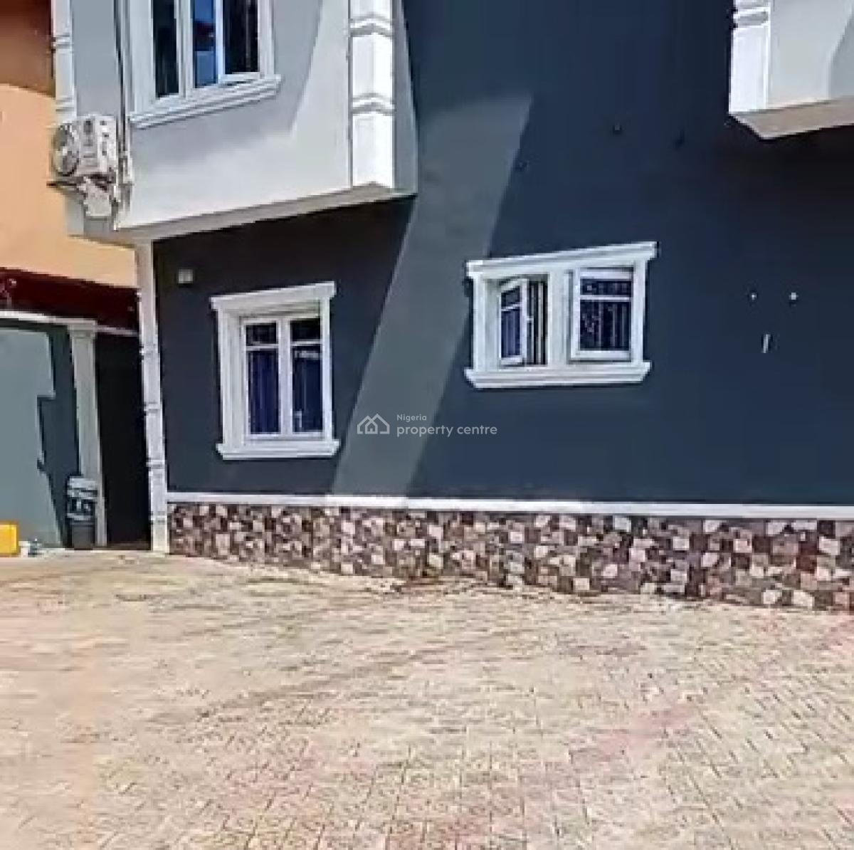 Modern 4flats of 2 Bedrooms Each, 55ft By 100ft Land, Benoni Road, Off Airport Road, Gra Close to Air Port, Benin, Oredo, Edo, Block of Flats for Sale