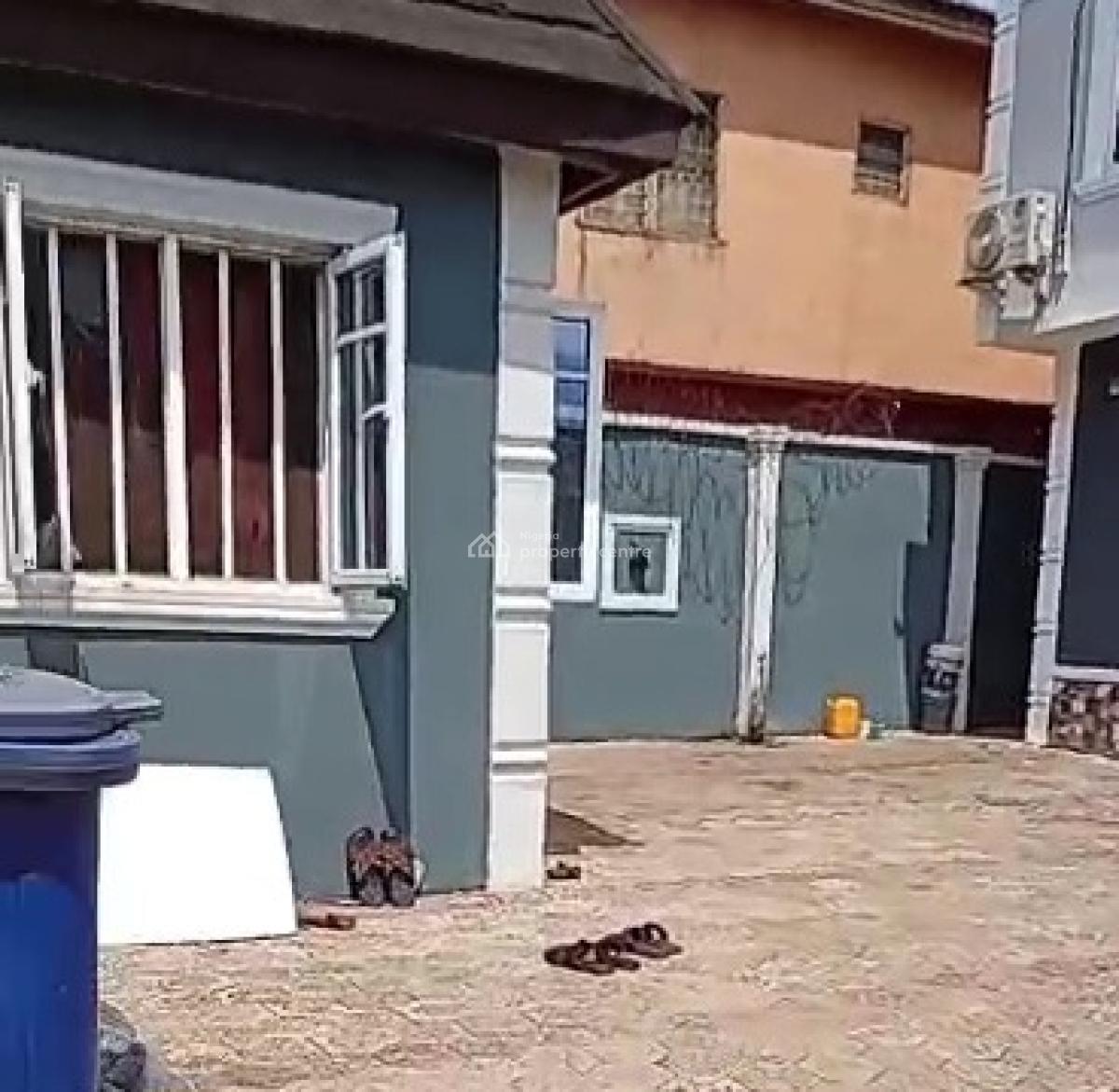 Modern 4flats of 2 Bedrooms Each, 55ft By 100ft Land, Benoni Road, Off Airport Road, Gra Close to Air Port, Benin, Oredo, Edo, Block of Flats for Sale