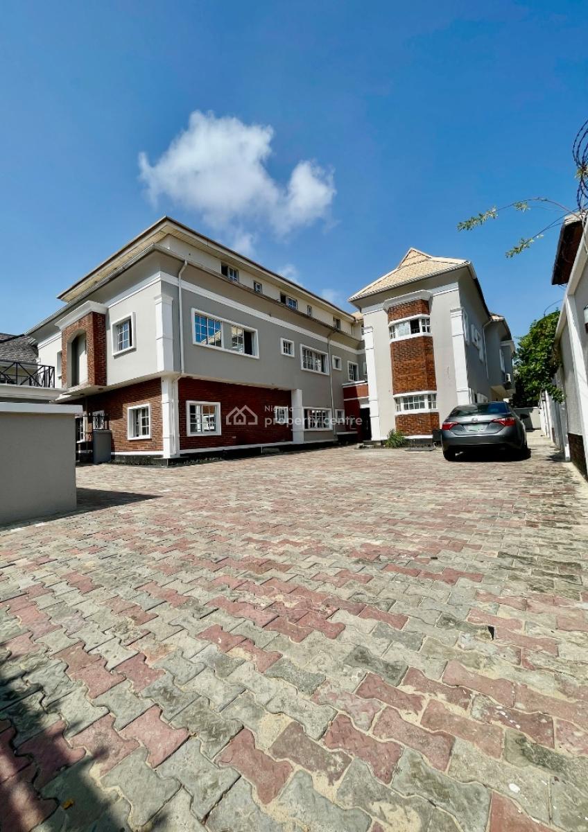 3 Bedroom Flat, Lekki Phase 1, Lekki, Lagos, Flat / Apartment for Rent