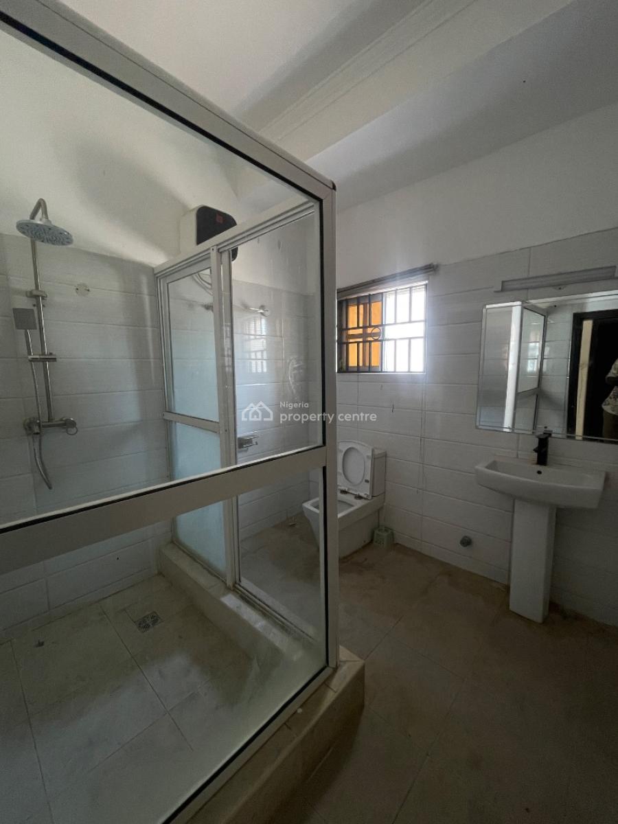 3 Bedroom Flat, Lekki Phase 1, Lekki, Lagos, Flat / Apartment for Rent