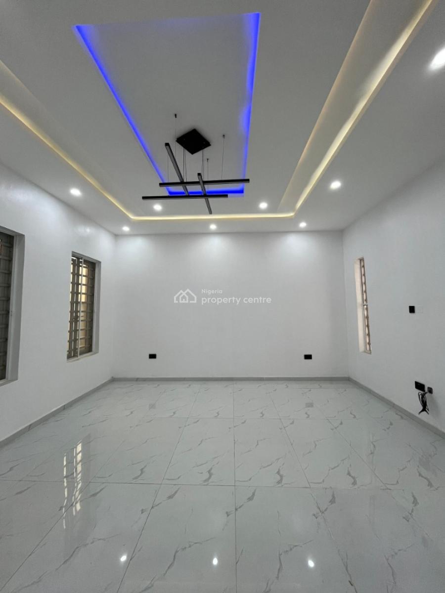 Contemporarily Built 3-bedroom Terrace Duplex, Medina, Gbagada, Lagos, Terraced Duplex for Sale