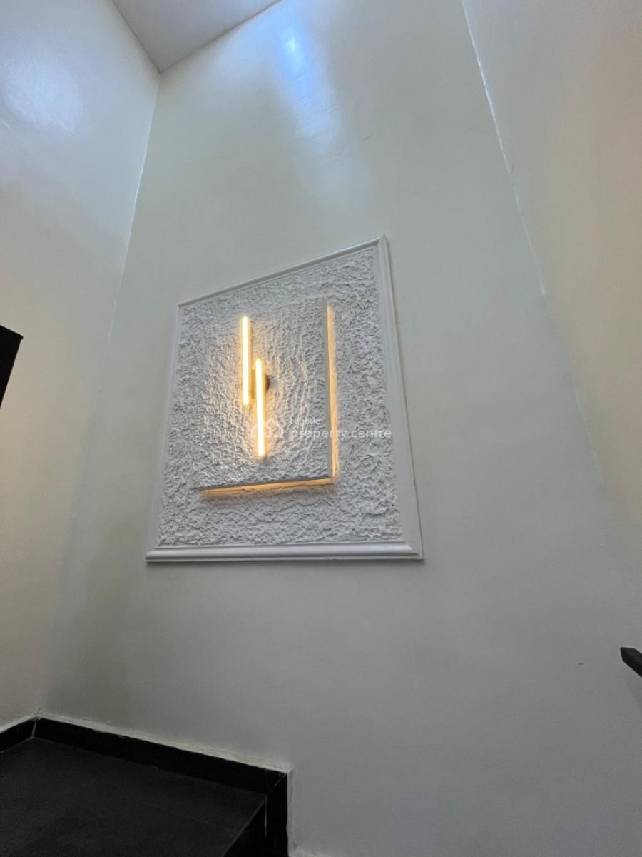 Contemporarily Built 3-bedroom Terrace Duplex, Medina, Gbagada, Lagos, Terraced Duplex for Sale