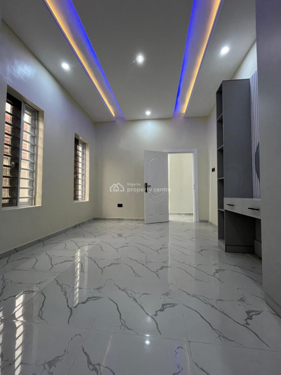 Contemporarily Built 3-bedroom Terrace Duplex, Medina, Gbagada, Lagos, Terraced Duplex for Sale