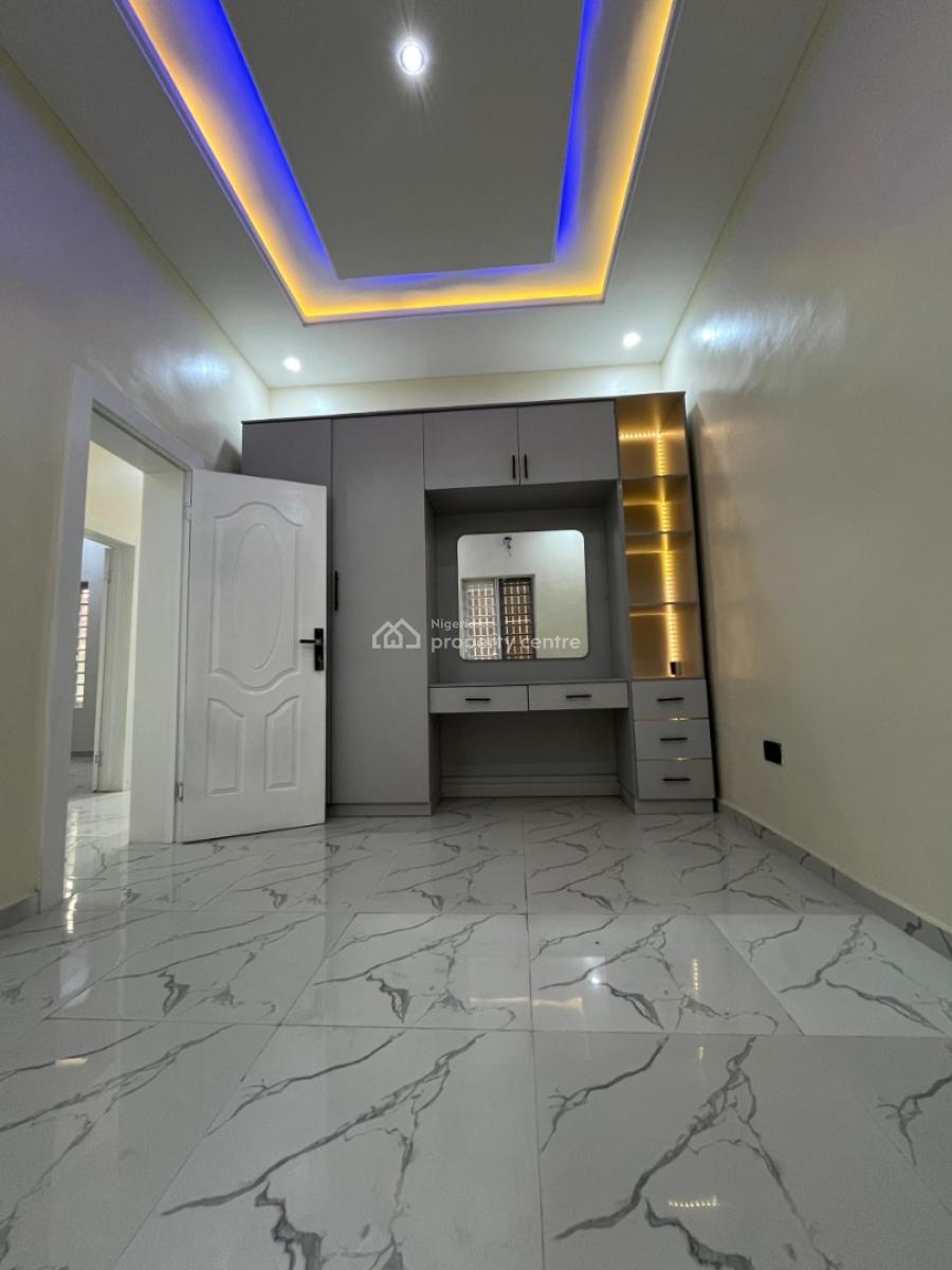 Contemporarily Built 3-bedroom Terrace Duplex, Medina, Gbagada, Lagos, Terraced Duplex for Sale