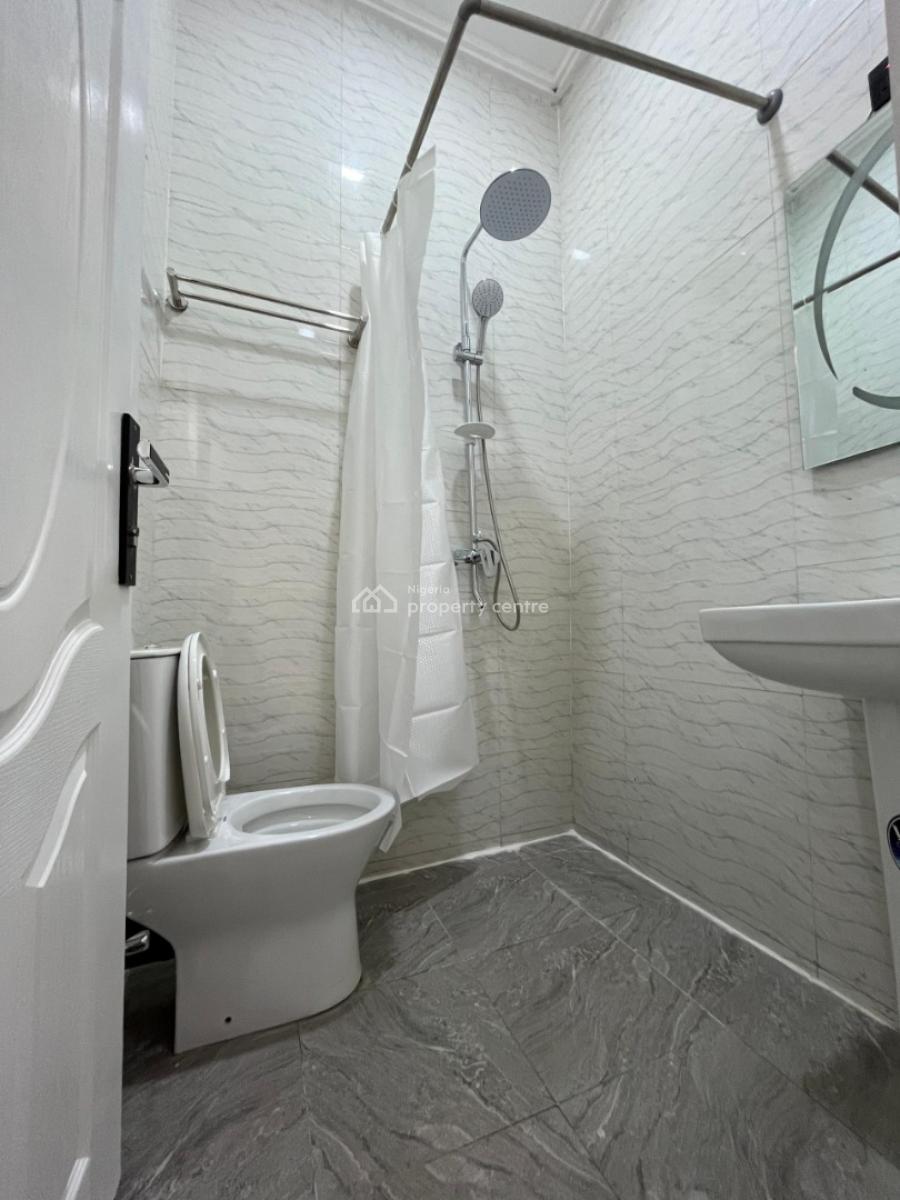 Contemporarily Built 3-bedroom Terrace Duplex, Medina, Gbagada, Lagos, Terraced Duplex for Sale