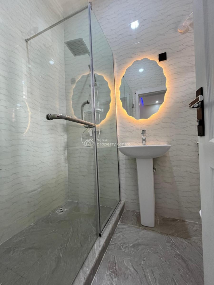 Contemporarily Built 3-bedroom Terrace Duplex, Medina, Gbagada, Lagos, Terraced Duplex for Sale