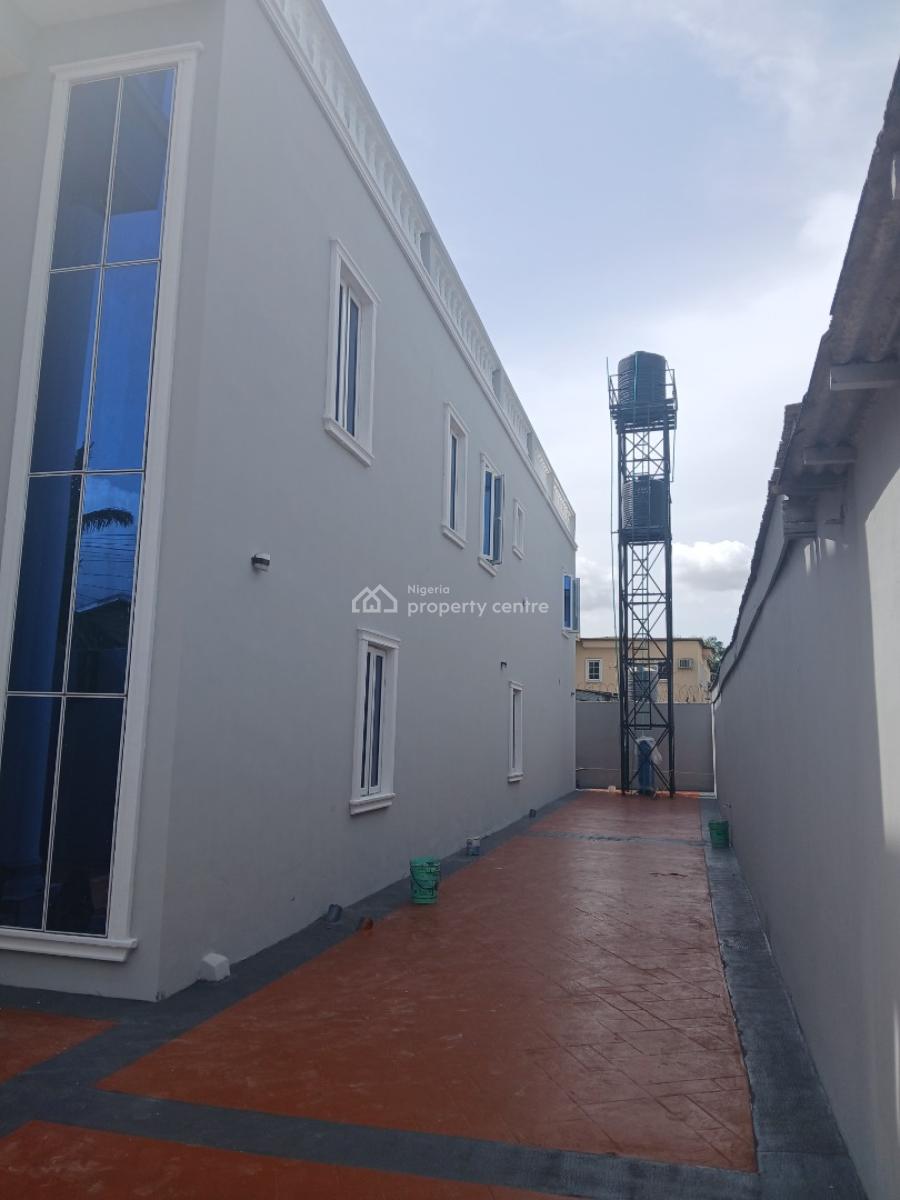 Luxury 5 Bedrooms Detached Duplex, Gbagada Phase 2, Gbagada, Lagos, Detached Duplex for Sale