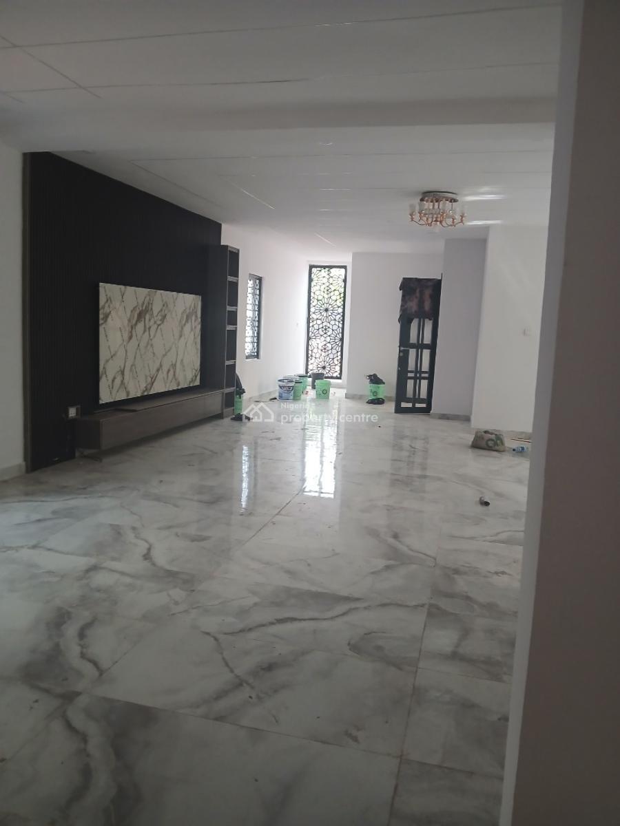 Luxury 5 Bedrooms Detached Duplex, Gbagada Phase 2, Gbagada, Lagos, Detached Duplex for Sale
