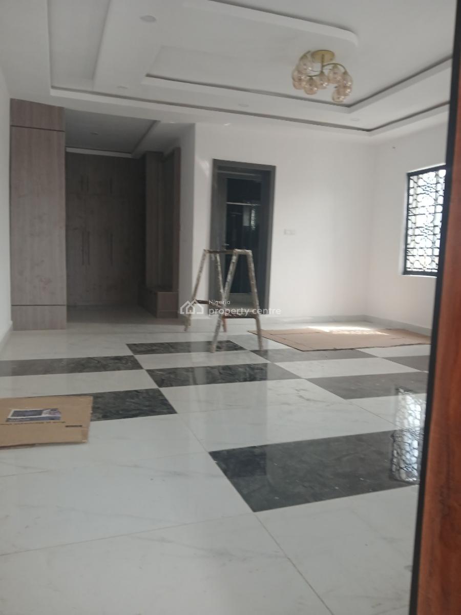 Luxury 5 Bedrooms Detached Duplex, Gbagada Phase 2, Gbagada, Lagos, Detached Duplex for Sale
