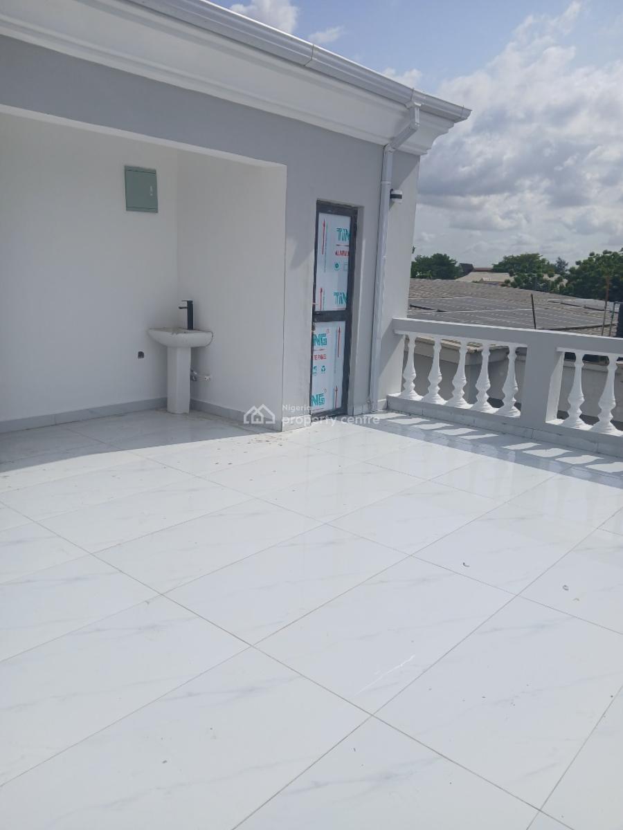 Luxury 5 Bedrooms Detached Duplex, Gbagada Phase 2, Gbagada, Lagos, Detached Duplex for Sale