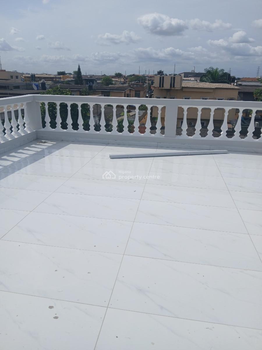 Luxury 5 Bedrooms Detached Duplex, Gbagada Phase 2, Gbagada, Lagos, Detached Duplex for Sale