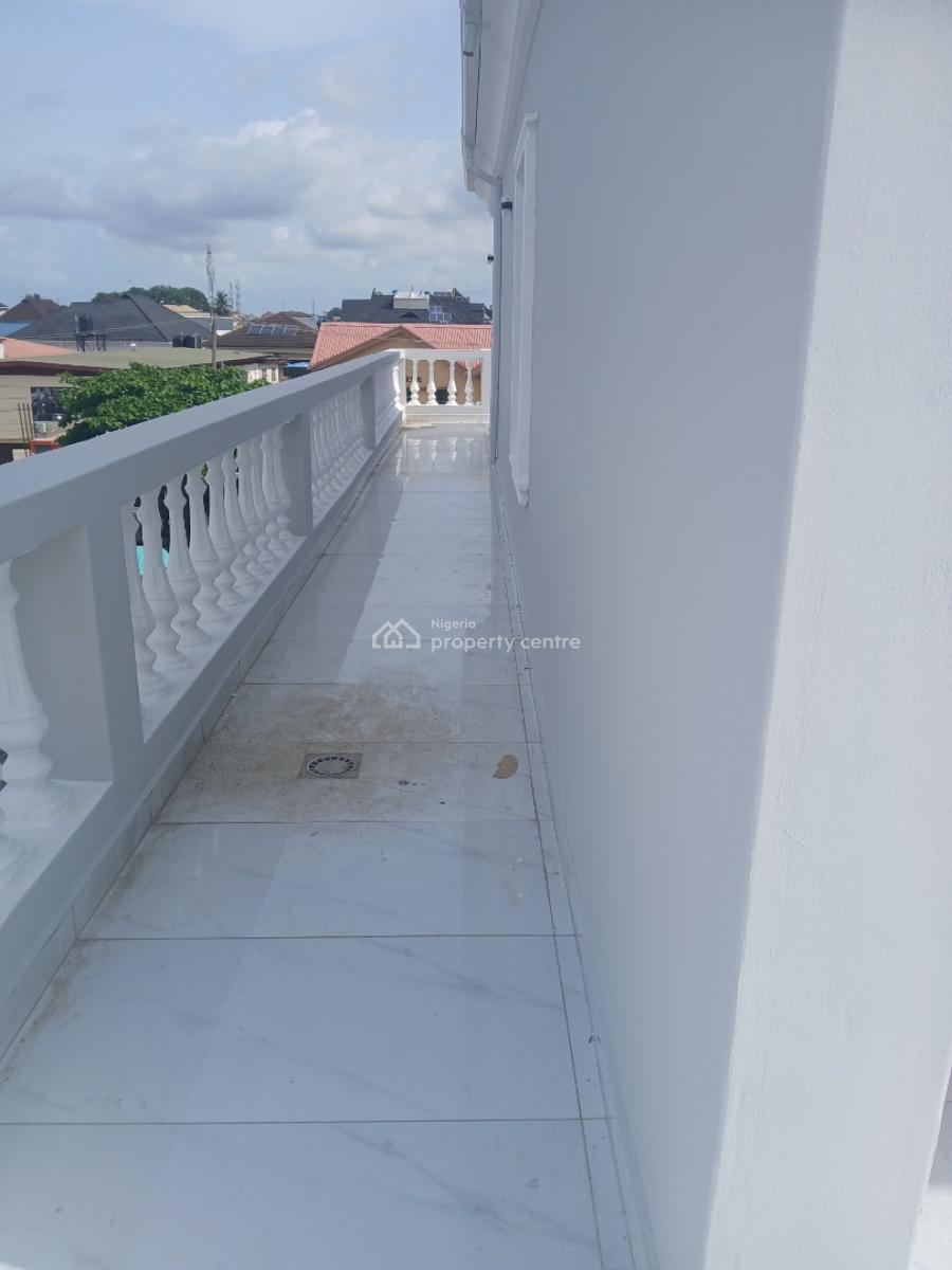 Luxury 5 Bedrooms Detached Duplex, Gbagada Phase 2, Gbagada, Lagos, Detached Duplex for Sale