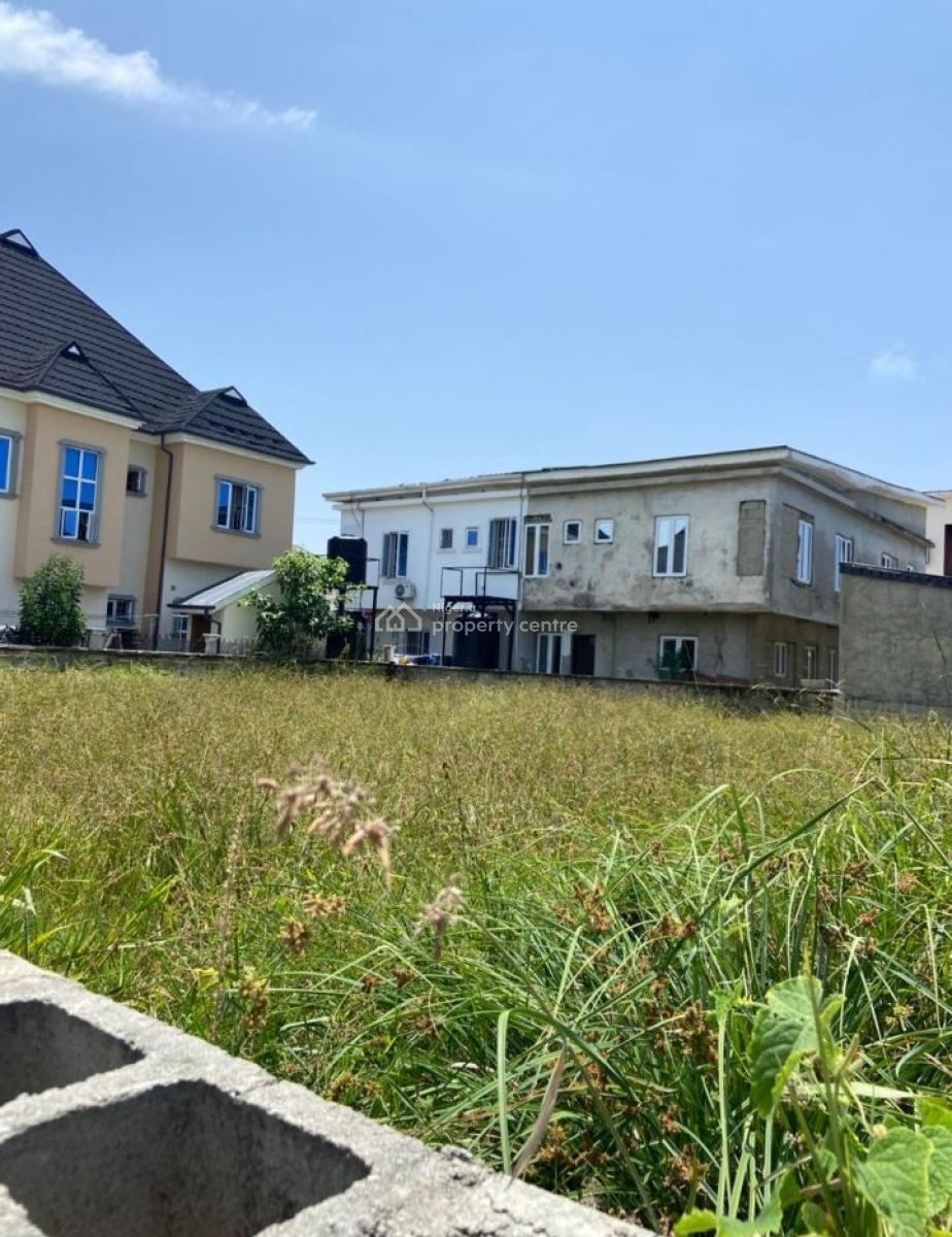 Dry Land Measuring 450sqm, Meridian Park Estate, Awoyaya, Ibeju Lekki, Lagos, Residential Land for Sale