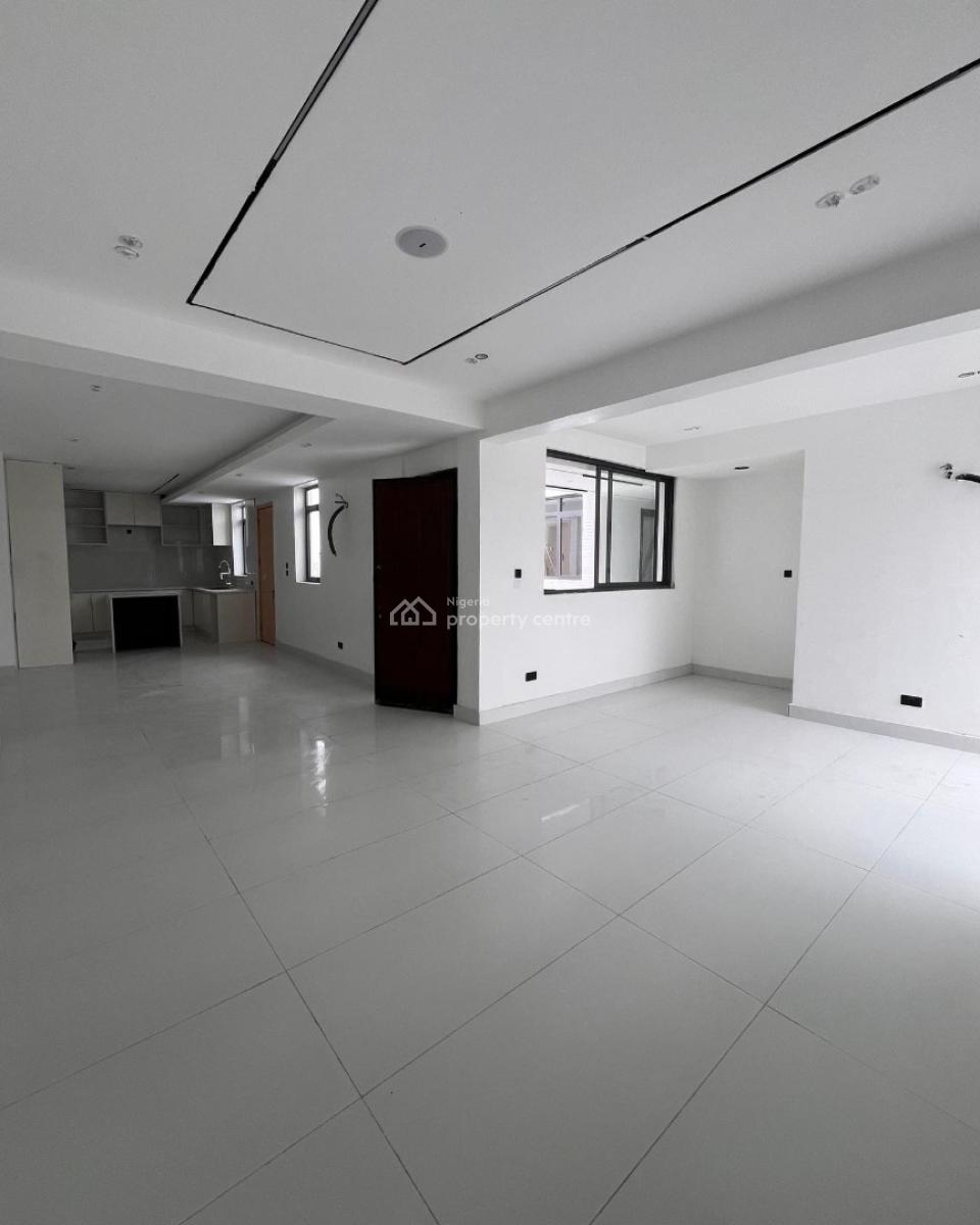 Lovely 3 Bedroom Penthouse with Bq, Ikate, Lekki, Lagos, Flat / Apartment for Sale