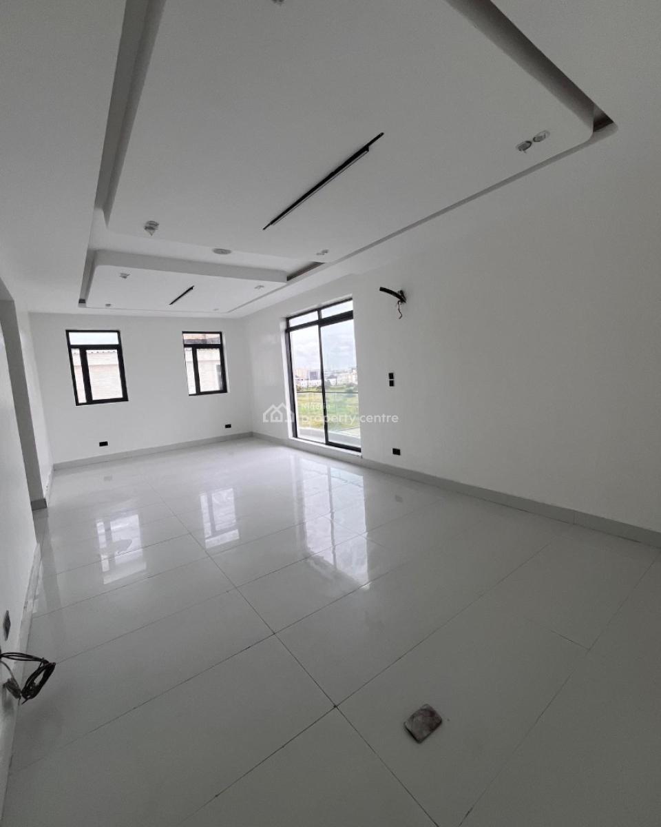 Lovely 3 Bedroom Penthouse with Bq, Ikate, Lekki, Lagos, Flat / Apartment for Sale