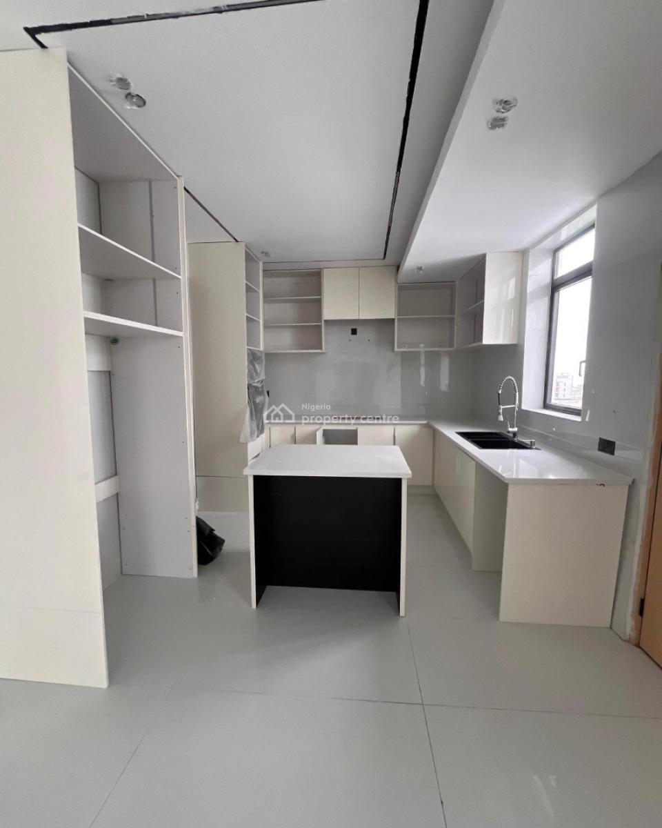 Lovely 3 Bedroom Penthouse with Bq, Ikate, Lekki, Lagos, Flat / Apartment for Sale